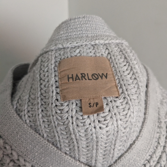 Harlow Chunky Knit Cardigan - Picture 6 of 8